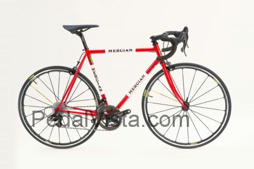 Mercian Pro Lugless fiche technique et avis